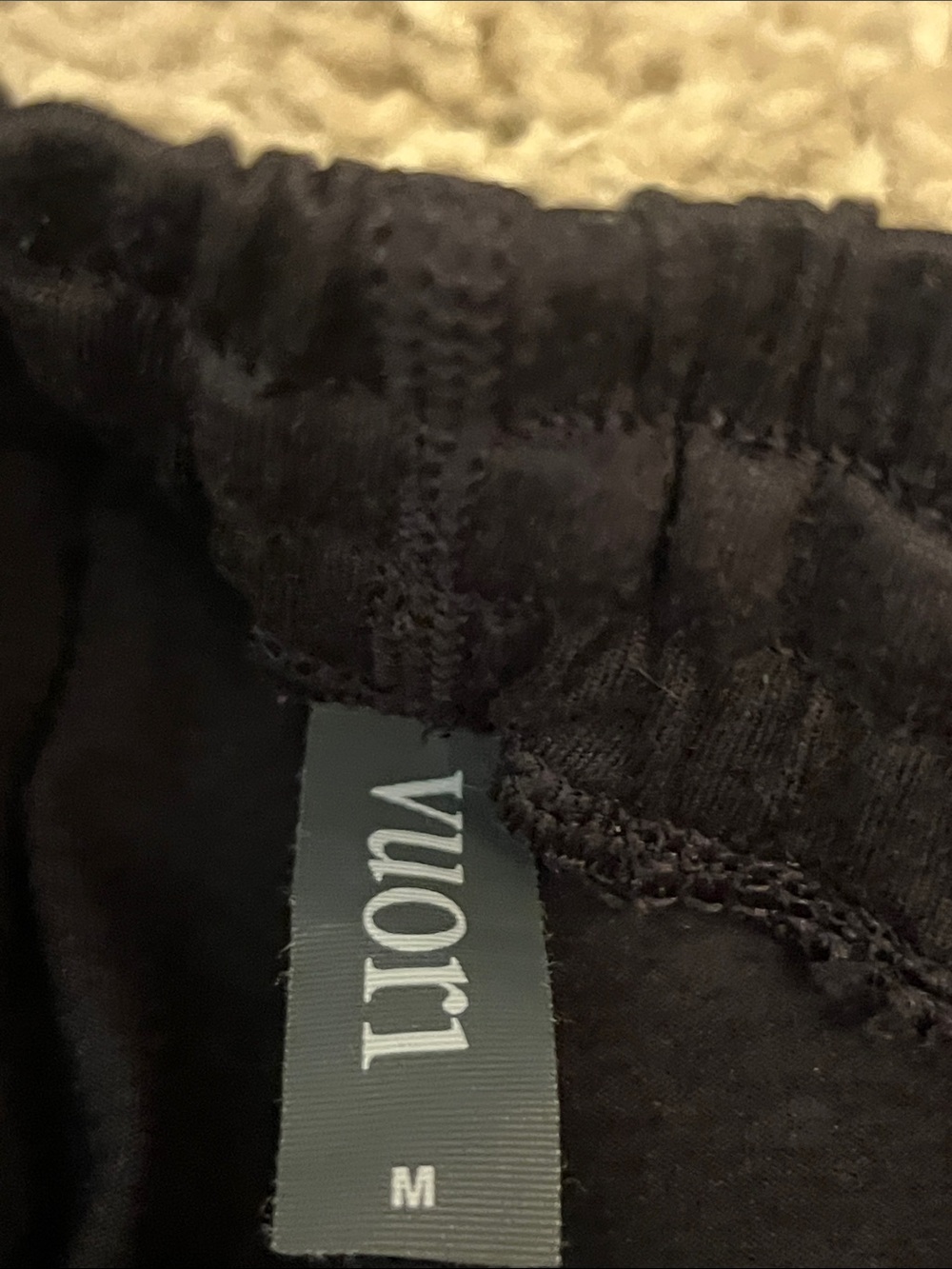 NWT VUORI BOYFRIEND JOGGER - Picture 8 of 8